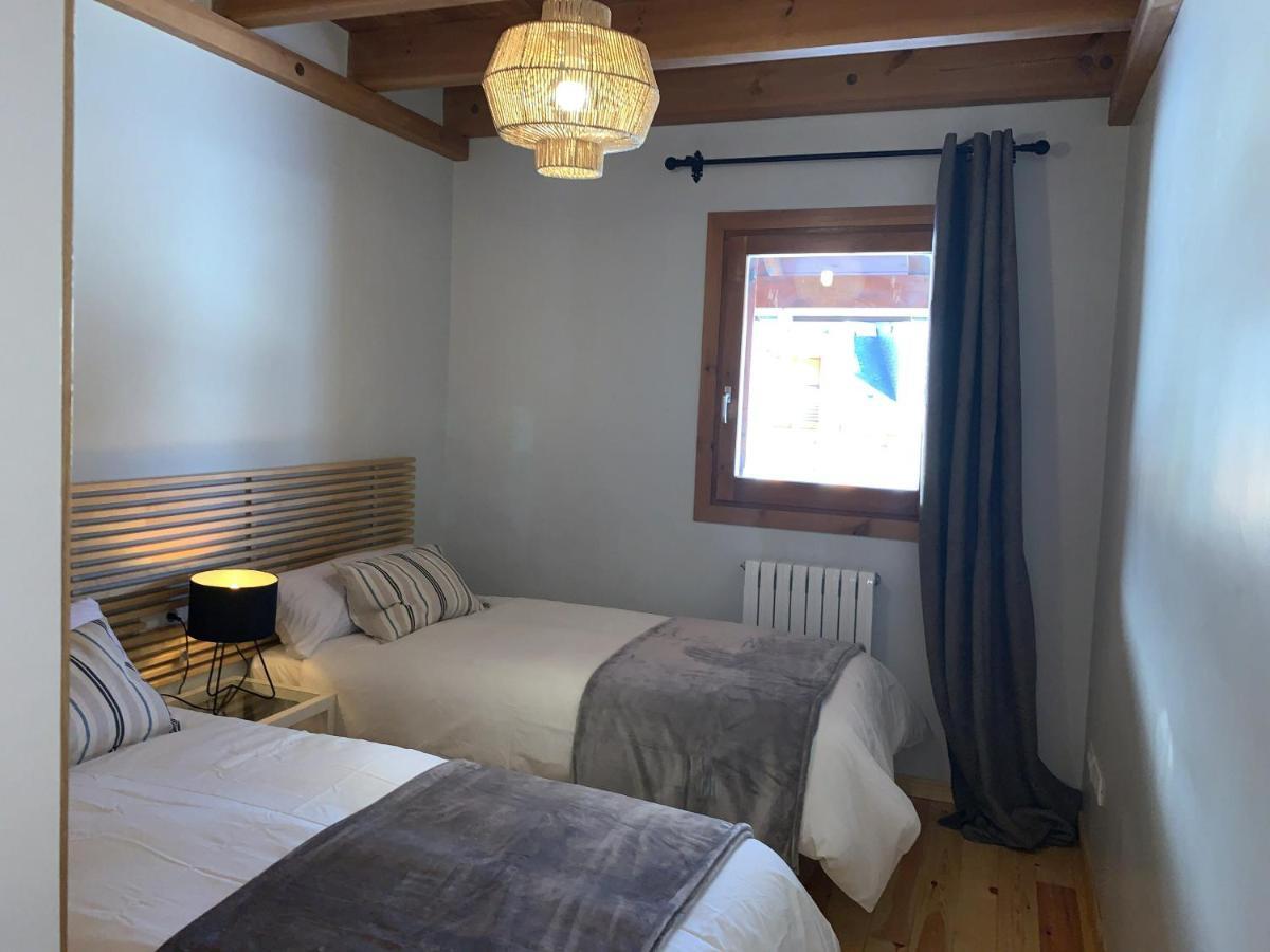 Chalet Los Ibones - Lodge Formigal Exterior foto